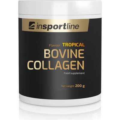 inSPORTline BovineCollagen tropické ovoce 200 g