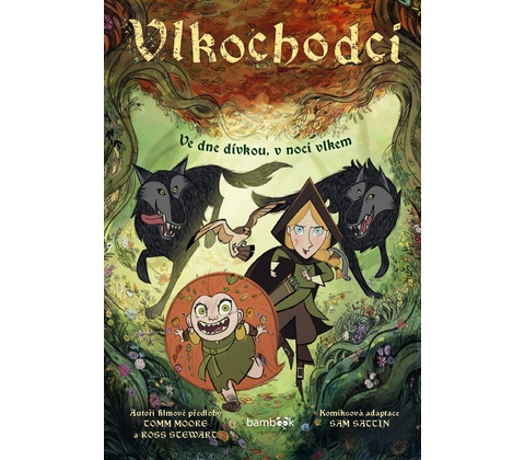 Vlkochodci
