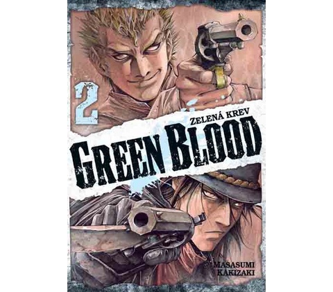Green Blood 2