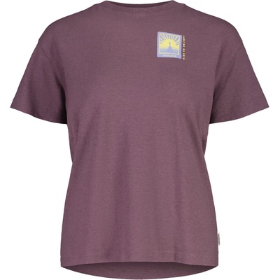 Maloja Дамска тениска Maloja Women's SchöntalM. T-shirt - Stormy Lilac - размер XL (916-6987-0215)