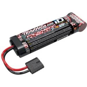 Traxxas NiMH батерия 8.4V 5000mAh плоска iD