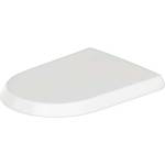 Duravit Qatego - Седалка за тоалетна, SoftClose, бяла 0027490000 (0027490000)
