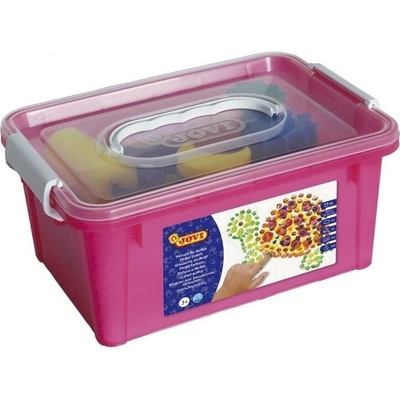 Jovi 566 Sada prstových farieb Mix 6 x 125 ml