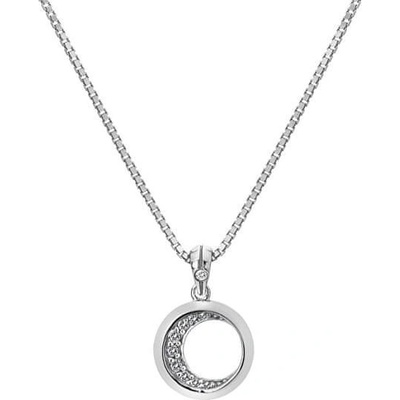 Hot Diamonds Luxusný strieborný náhrdelník s diamantom celestial DP859
