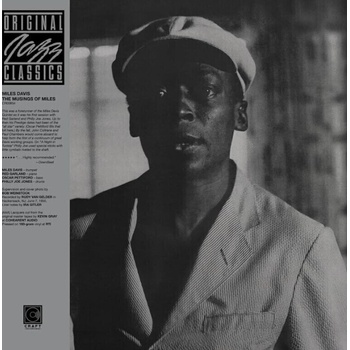 Miles Davis - The Musings Of Miles (Remastered) (LP) (0888072662643)