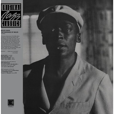 Miles Davis - The Musings Of Miles (Remastered) (LP) (0888072662643)