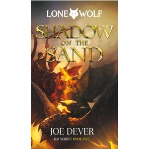 Shadow on the Sand (ISBN: 9781915586049)