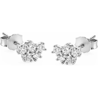 Guess Kôstky s kubickými zirkónmi Jardin JSBE04497JWRHT/U