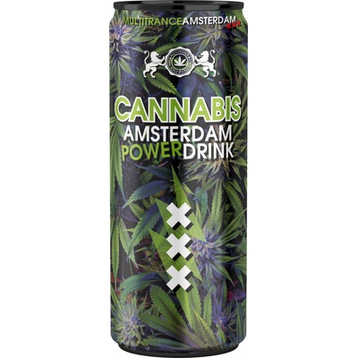 Canna Booster Cannabis Power Drink 250 ml