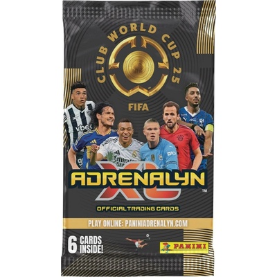 Panini FIFA Club World Cup 2025 booster