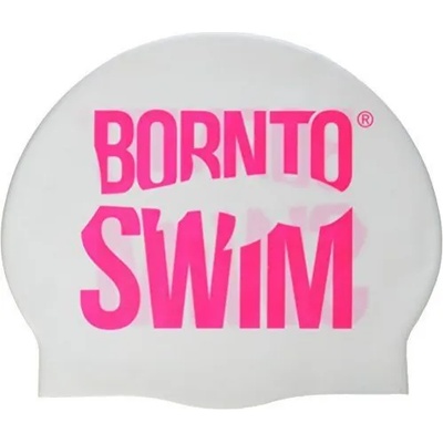 BornToSwim плувна шапка borntoswim classic silicone