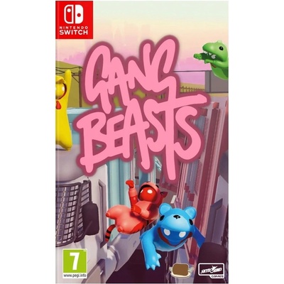 Gang Beasts