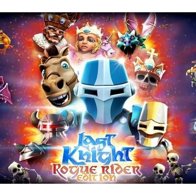 Last Knight: Rogue Rider Edition