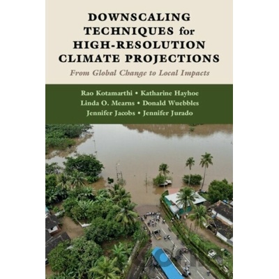 Downscaling Techniques for High-Resolution Climate Projections