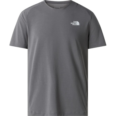 The North Face Мъжка спортна тениска The North Face Lightning Alpine S/S Tee Sport shirt - Smoked Pearl - размер XL (216-4081-0614)