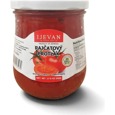 Ijevan Paradajkový pretlak 500 g