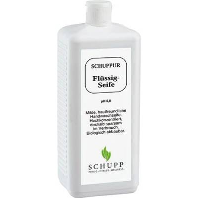 Schupp tekuté mydlo pH neutrálne 1000 ml