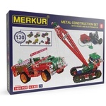 Merkur Строителен комплект Merkur 8 (10993802)