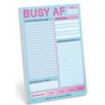 Knock Knock Busy AF Pad | Knock Knock