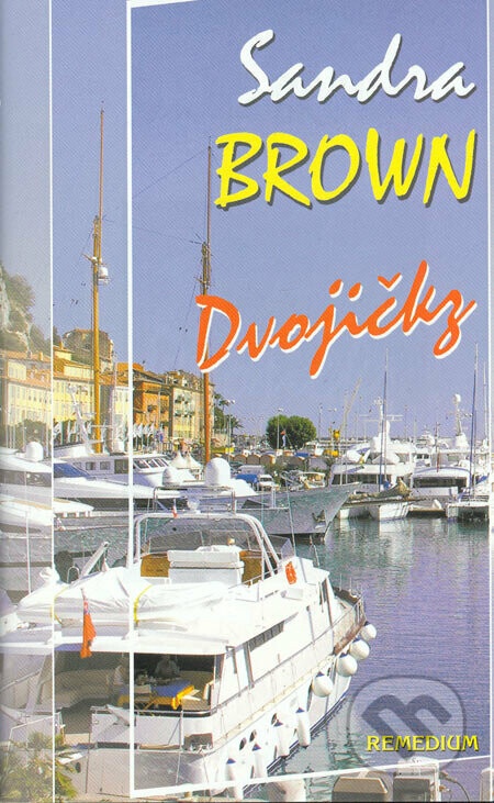 Dvojičky - Sandra Brown
