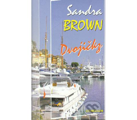 Dvojičky - Sandra Brown