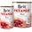 Brit Консерва brit patÉ & meat - beef - консервирана храна за кучета с 27% прясно телешко месо и 23% пуешко месо