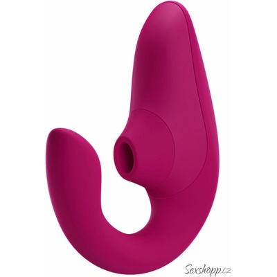 Womanizer Blend a stimulátor klitorisu 2 v 1 Vibrant