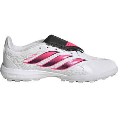 adidas PREDATOR LEAGUE FT TF J Bílá