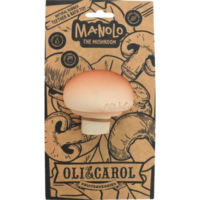 Oli &Carol žampion Manolo