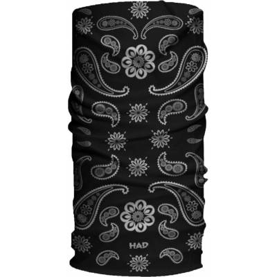 H.A.D. Originals India Paisley Black
