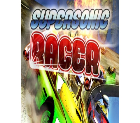 Super Sonic Racer