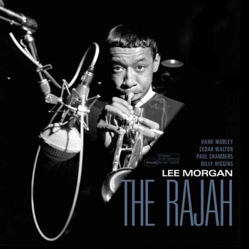 Image 1 of Lee Morgan - The Rajah (LP) (0602508934520)