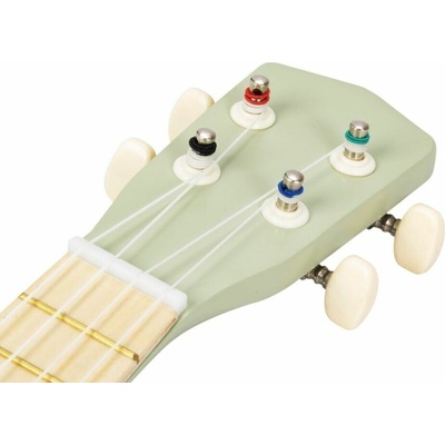 eliNeli Dětská kytara ukulele se zvířátky – Zboží Mobilmania