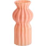 Light & Living Розова стъклена ваза (височина 28 cm) Terento - Light & Living (5780989)