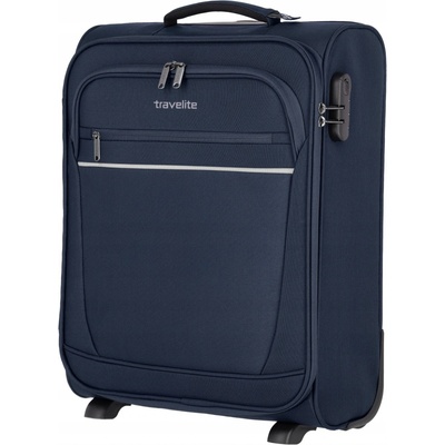 Travelite Cabin 2w 90237-20 Navy 39 l – Zboží Dáma