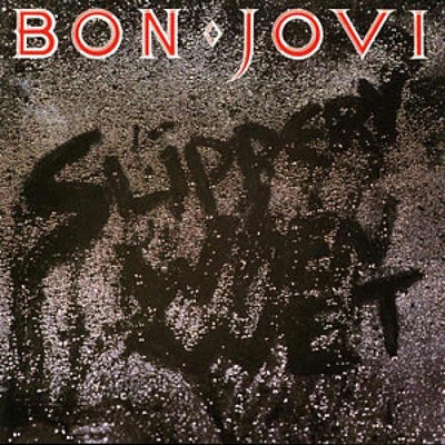 Bon Jovi - Slippery When Wet LP