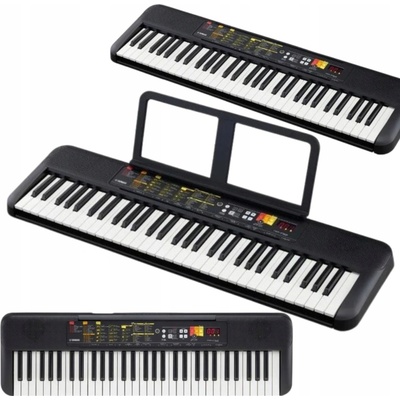 Yamaha PSR F52 – Zboží Dáma