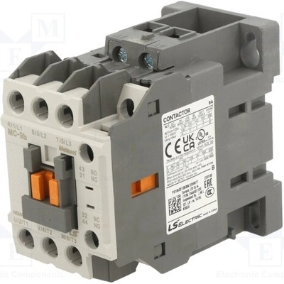LS ELECTRIC MC-9B 400VAC 1A1B