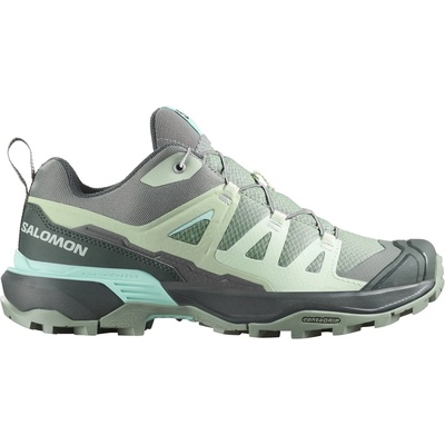 Salomon Дамски мултиспорт обувки Salomon Women's X Ultra 360 Multisport shoes - Green Milieu / Urban Chic / Clearly Aqua - размер 37 1/3 (EU) (122-0968-0413)
