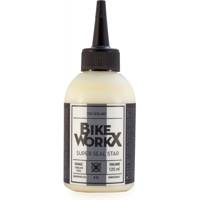 Bikeworkx SUPER SEAL STAR 125 ML