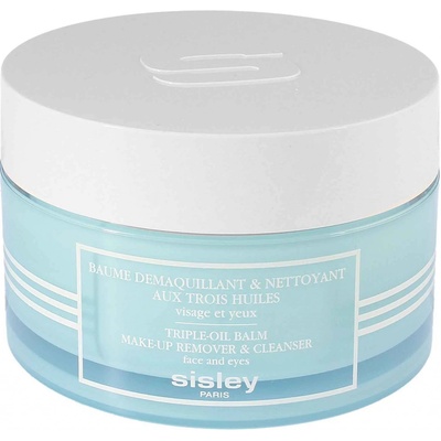Sisley Triple-Oil Balm Make-up Remover and Cleanser čisticí balzám 125 ml – Hledejceny.cz
