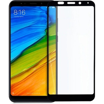 Xiaomi 5D стъклен протектор за Xiaomi Redmi 5 Plus MEG7