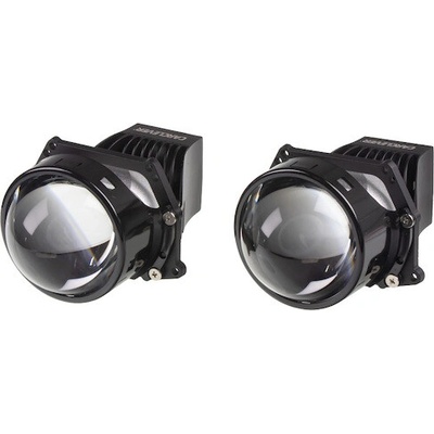 LED projektorové čočky potkávací, dálková světla 45, 55W, 95HLH-LENS2