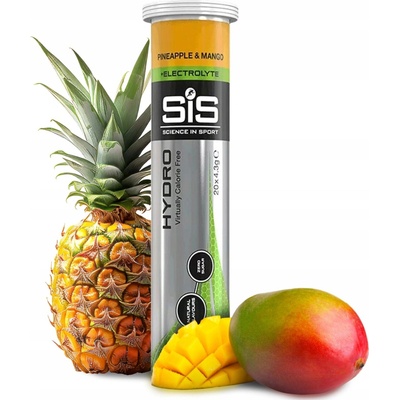 SiS GO Hydro 20 tablet