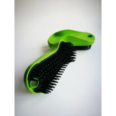 MaxMolix Четка за чистене на косми 14 x 6 см (MMBR101)