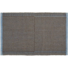 Hay Tapis Chestnut and Blue 60 × 95 cm
