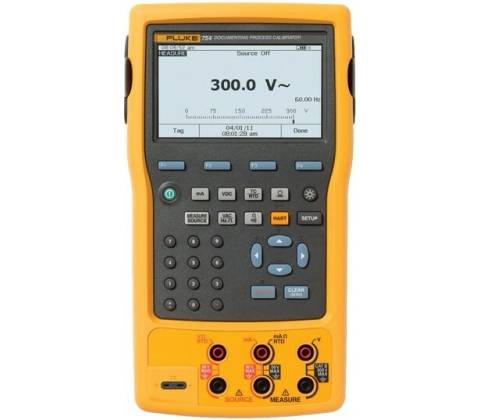 FLUKE 754