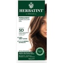 Herbatint permanentná farba na vlasy svetlo zlatistý gaštan 5D 150 ml