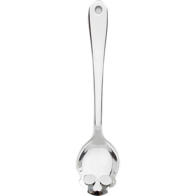 SUCK UK лъжица за сервиране suck uk - skull - sk spoonskull3