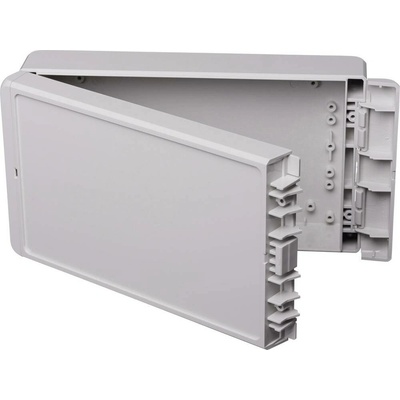 Bopla Bocube B 221306 ABS-7035 96035225 Průmyslová skříň 125 x 231 x 60 ABS šedobílá (RAL 7035) 1 ks